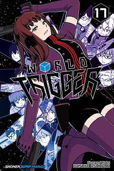 World Trigger Vol. 17 - MangaShop.ro