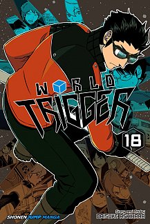 World Trigger Vol. 18