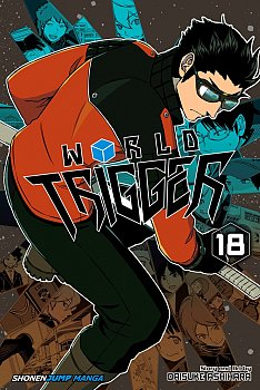 World Trigger Vol. 18 - MangaShop.ro