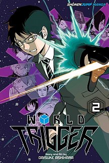 World Trigger Vol.  2