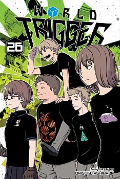 World Trigger, Vol. 26 - MangaShop.ro