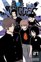 World Trigger, Vol. 27 manga