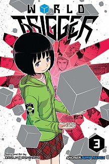 World Trigger Vol.  3