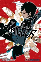 World Trigger Vol.  5 manga