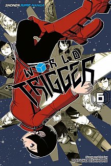 World Trigger Vol.  6