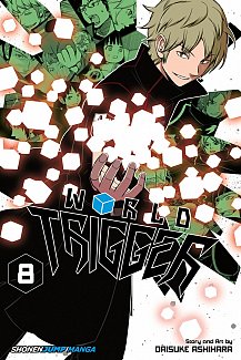 World Trigger Vol.  8