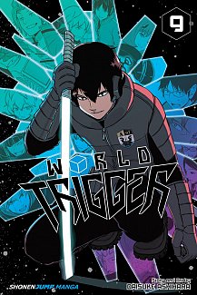 World Trigger Vol.  9