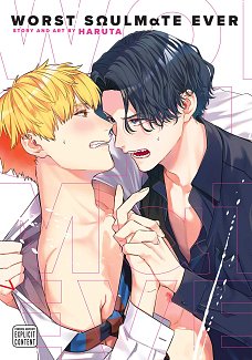Worst Soulmate Ever manga