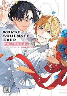 Worst Soulmate Ever: Proposal manga