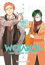 Wotakoi: Love Is Hard for Otaku Vol.  4 manga