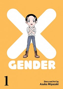 X-Gender Vol. 1 - MangaShop.ro
