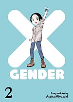 X-Gender Vol. 2 manga