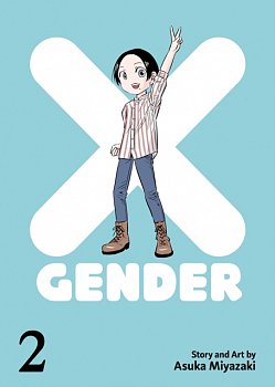 X-Gender Vol. 2 - MangaShop.ro