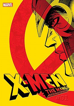 X-Men: The Manga: Remastered, Vol. 1 - MangaShop.ro