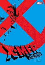 X-Men: The Manga: Remastered, Vol. 2 manga