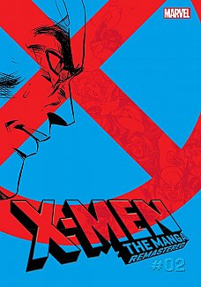 X-Men: The Manga: Remastered, Vol. 2