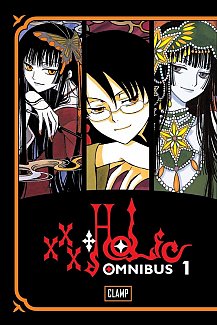 xxxHOLiC Omnibus Vol.  1