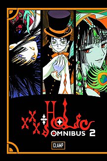 xxxHOLiC Omnibus Vol.  2