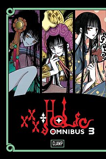 xxxHOLiC Omnibus Vol.  3