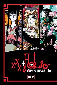 xxxHOLiC Omnibus Vol.  5