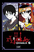 xxxHOLiC Omnibus Vol.  6 manga