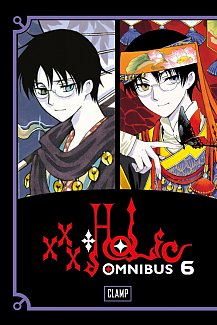 xxxHOLiC Omnibus Vol.  6