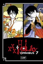 xxxHOLiC Omnibus Vol.  7 manga