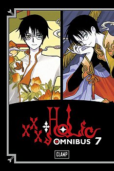 xxxHOLiC Omnibus Vol.  7 - MangaShop.ro