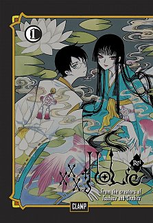 xxxHOLiC Rei Vol.  1