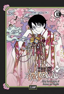 xxxHOLiC Rei Vol.  3