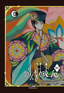 xxxHOLiC Rei Vol.  4