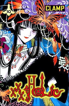 xxxHOLiC Vol. 10 - MangaShop.ro