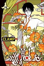 xxxHOLiC Vol. 18 manga
