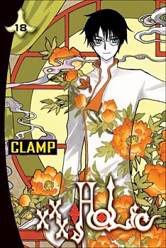 xxxHOLiC Vol. 18 manga