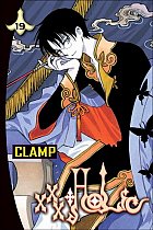 xxxHOLiC Vol. 19 manga