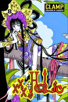 xxxHOLiC Vol.  8