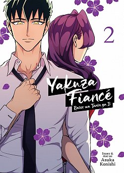 Yakuza Fiance Raise Wa Tanin Ga II Vol. 2 - MangaShop.ro