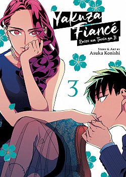 Yakuza Fiance Raise Wa Tanin Ga II Vol. 3 - MangaShop.ro