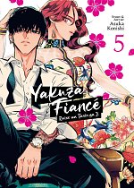 Yakuza Fiance Raise Wa Tanin Ga II Vol. 5 manga