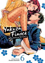 Yakuza Fiance Raise Wa Tanin Ga II Vol. 6 manga
