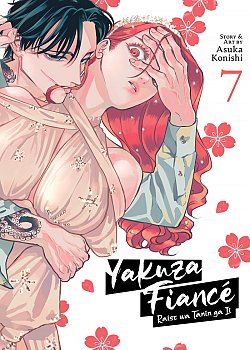Yakuza Fiance Raise Wa Tanin Ga II Vol. 7 manga