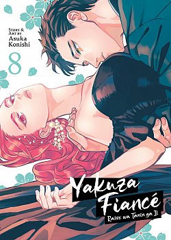 Yakuza Fiance Raise Wa Tanin Ga II Vol. 8 - MangaShop.ro