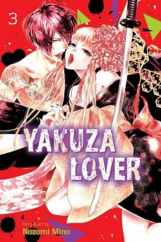 Yakuza Lover Vol.  3 - MangaShop.ro
