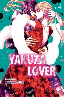 Yakuza Lover Vol.  4