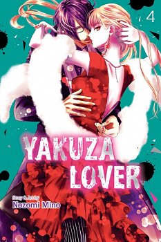 Yakuza Lover Vol.  4 - MangaShop.ro