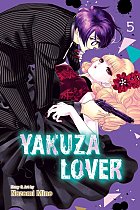 Yakuza Lover, Vol. 5: Volume 5 manga