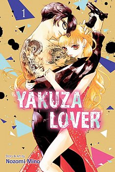 Yakuza Lover Vol.  1 - MangaShop.ro