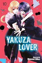 Yakuza Lover, Vol. 10 manga