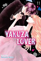 Yakuza Lover, Vol. 11 manga
