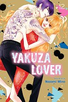 Yakuza Lover, Vol. 12 manga